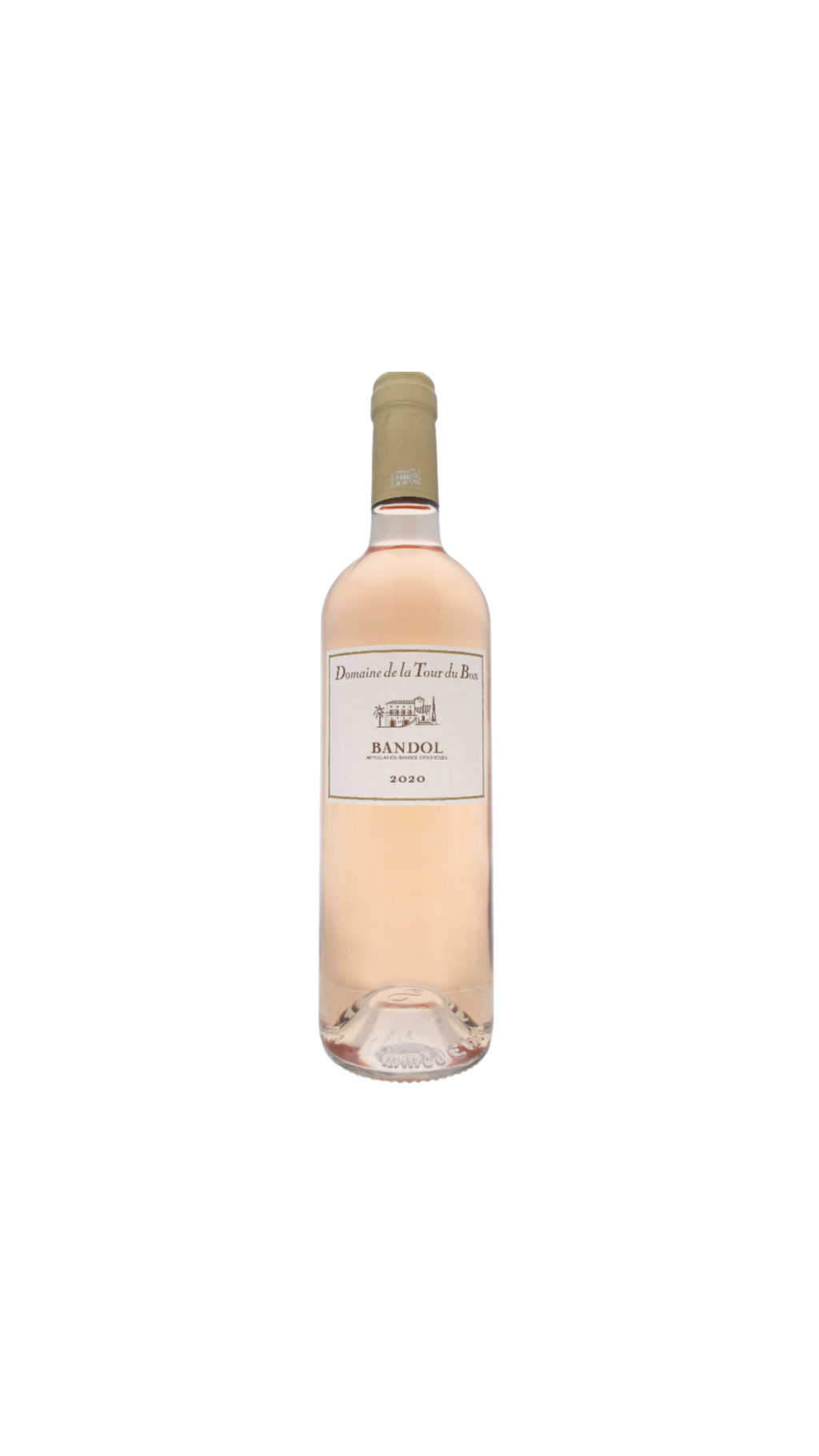 AOP Bandol Rosé