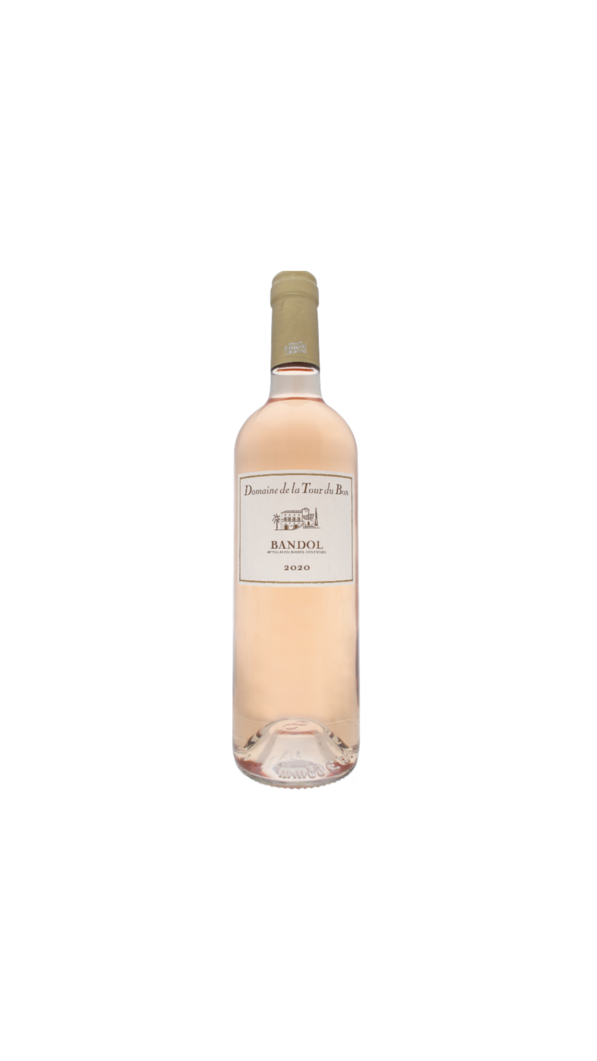 AOP Bandol Rosé