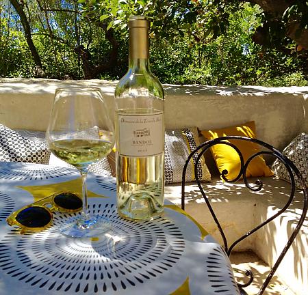 AOP Bandol Blanc