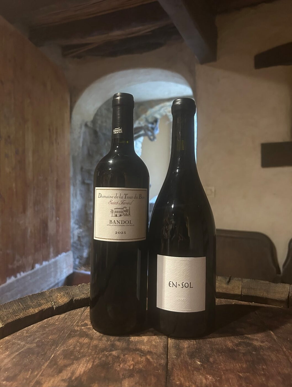 Coffret Duo - Les plus beaux Mourvèdres