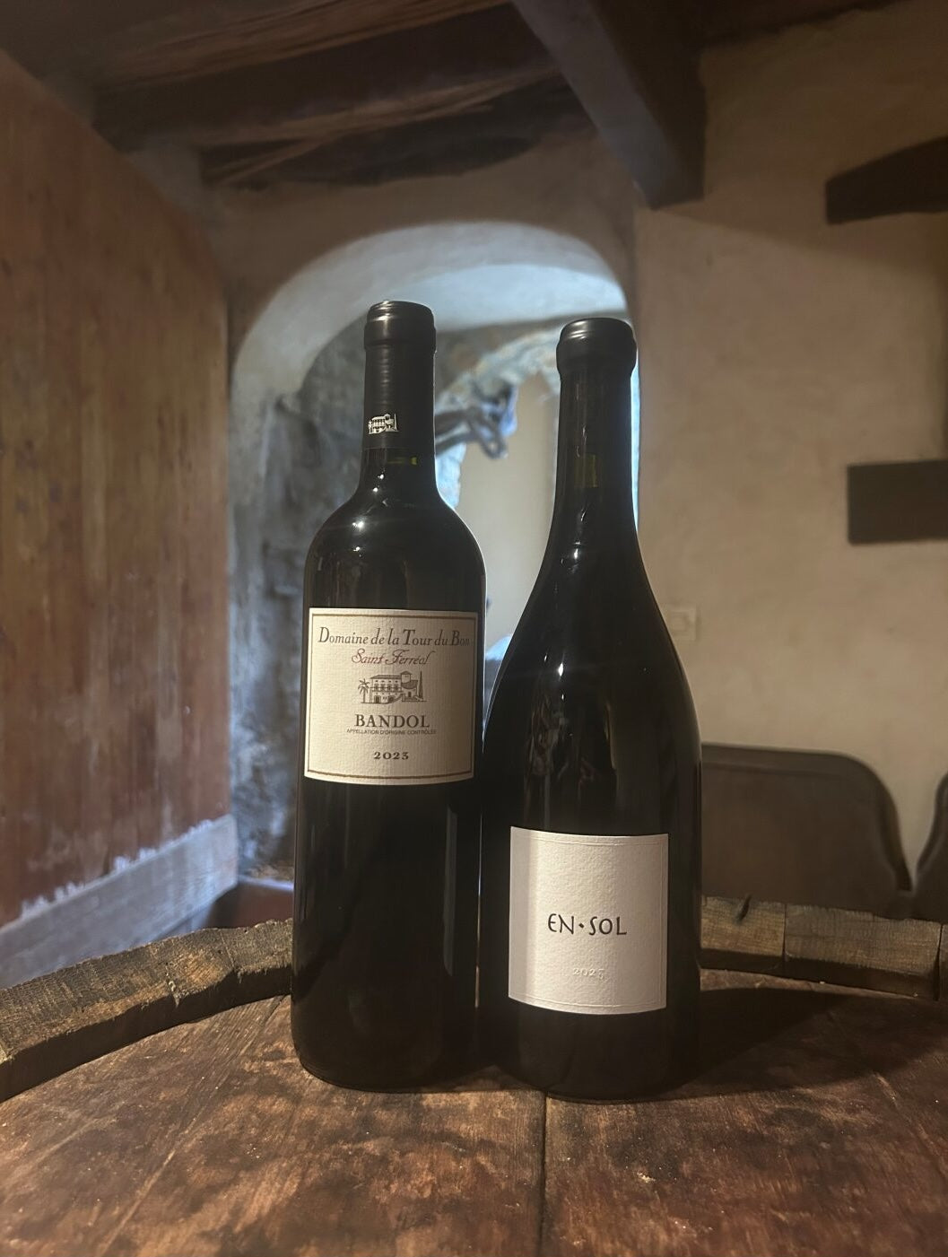 Coffret Duo - Les plus beaux Mourvèdres