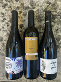 Le trio gourmand