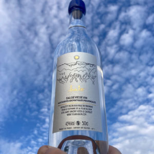 Halo - eau de vie - 50cl
