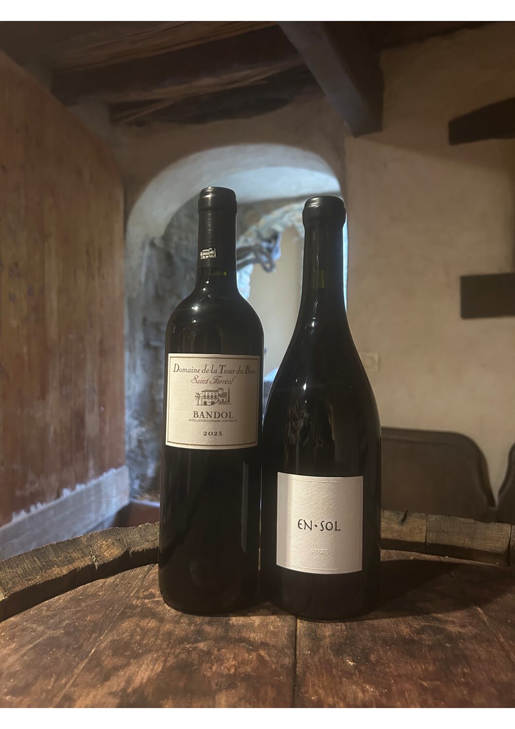 Coffret Duo des plus beaux Mourvèdres 2023